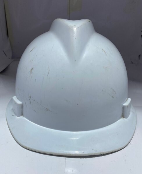 Casque de chantier personnalisable 