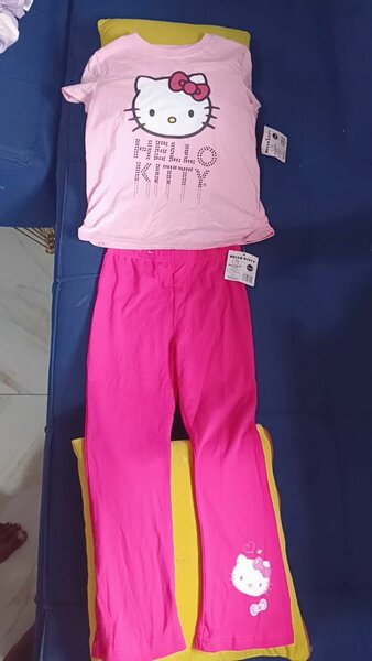 Pyjama Enfant Hello Kitty