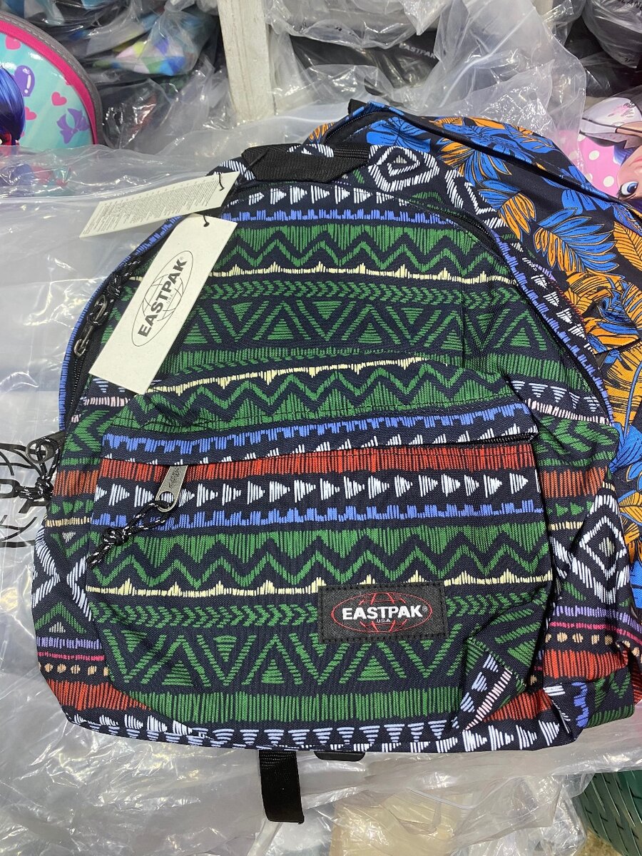 Sac à dos Eastpak paded