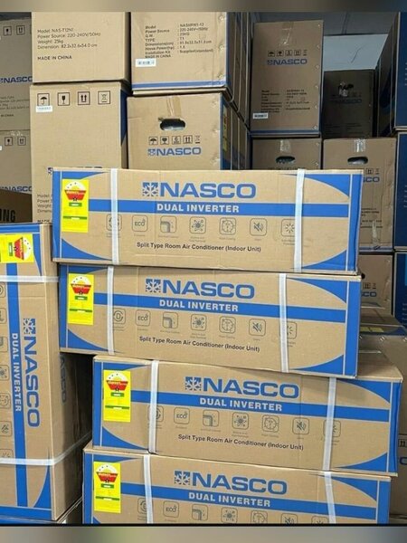 Buy Nasco air conditioner, 1.5hp