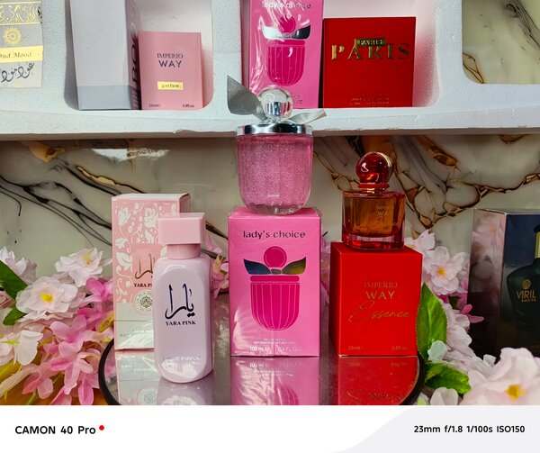 Parfum Floral pour Femmes