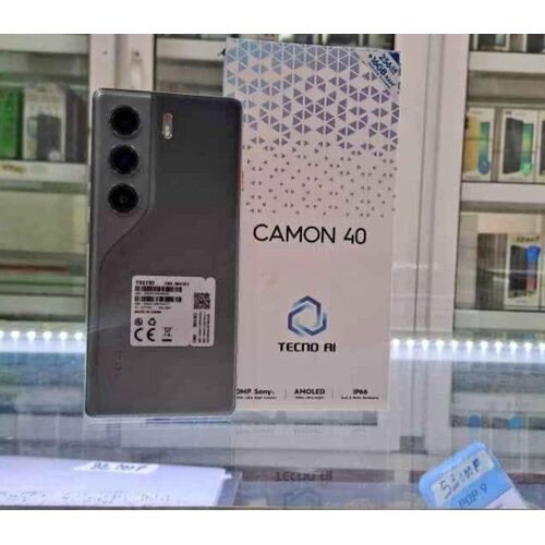Techno Camon40 Simple(5G)