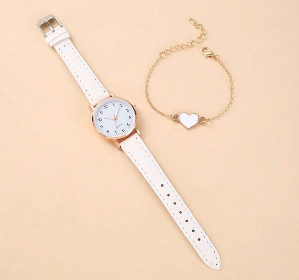 Montre + bracelet