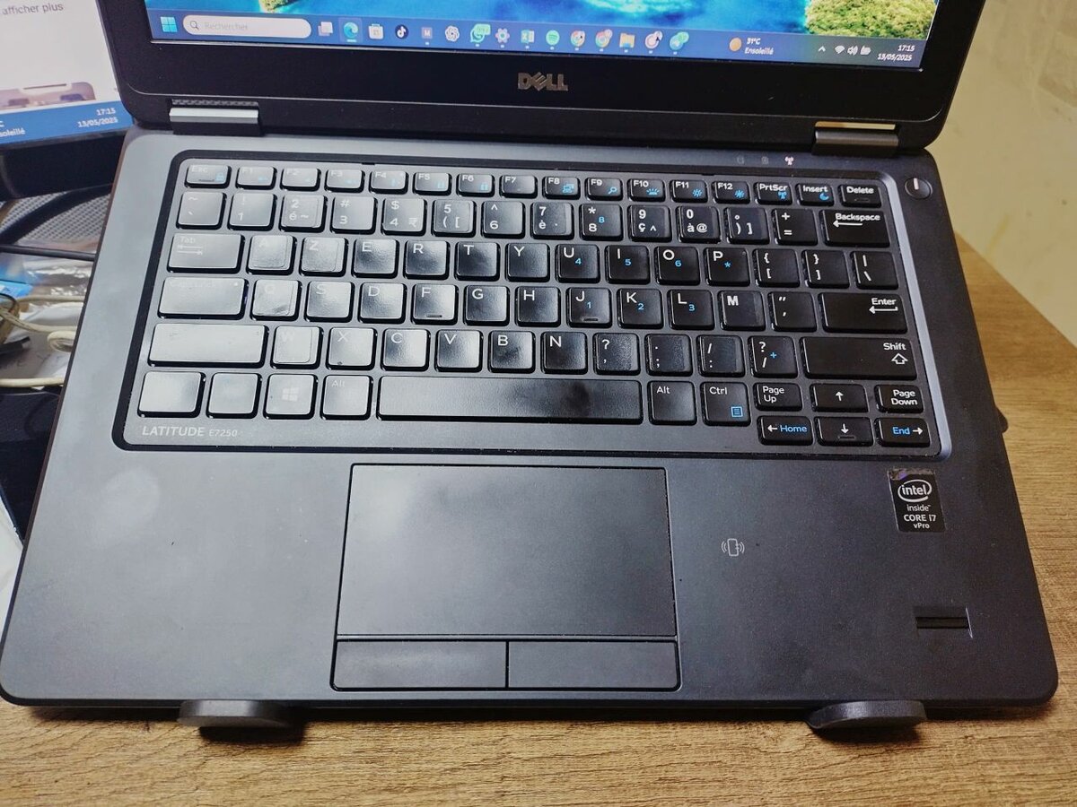 DELL LATITUDE E7250