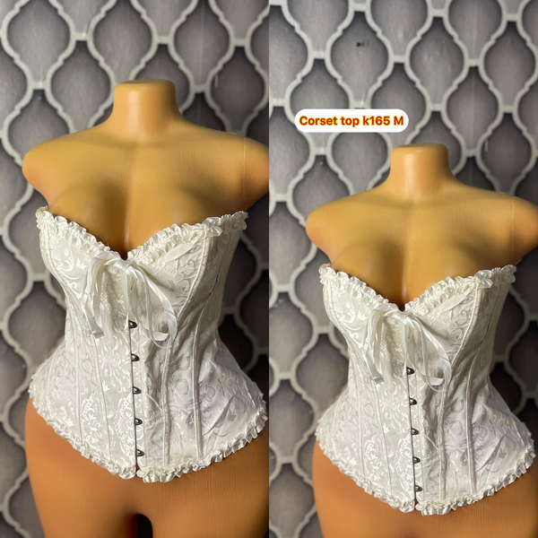 Thrifted Good Quality Corset tops 