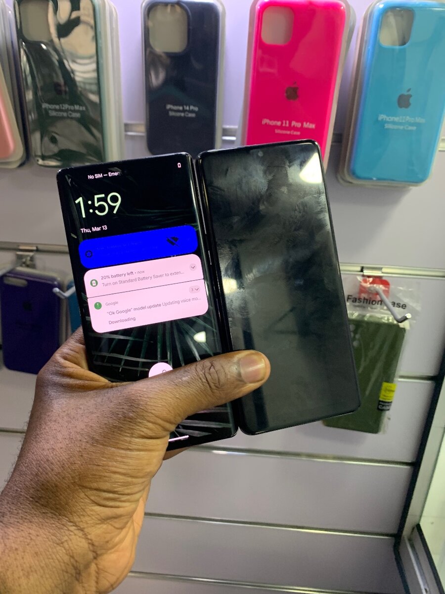 Google pixel 6pro 128GB