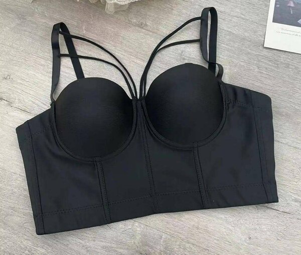 Ladies push up bra