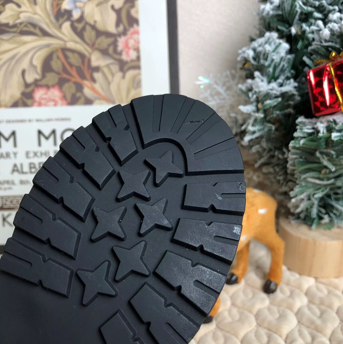 Mocassins élégants avec ornements