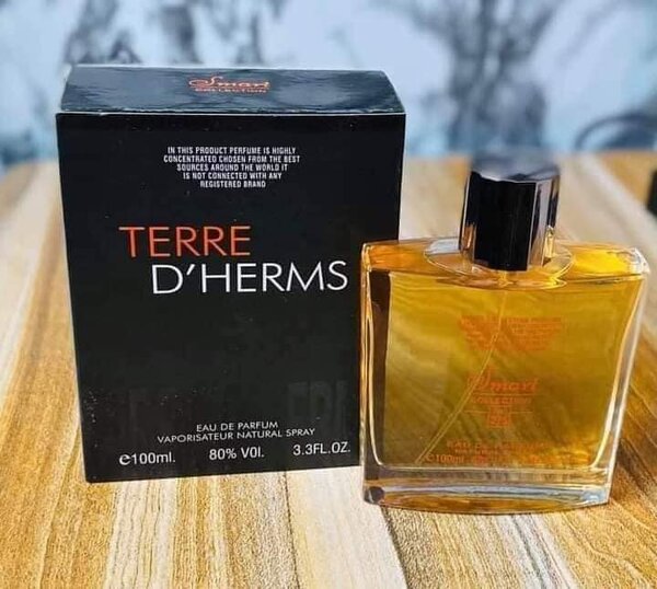 Parfum Terre D'Hermes