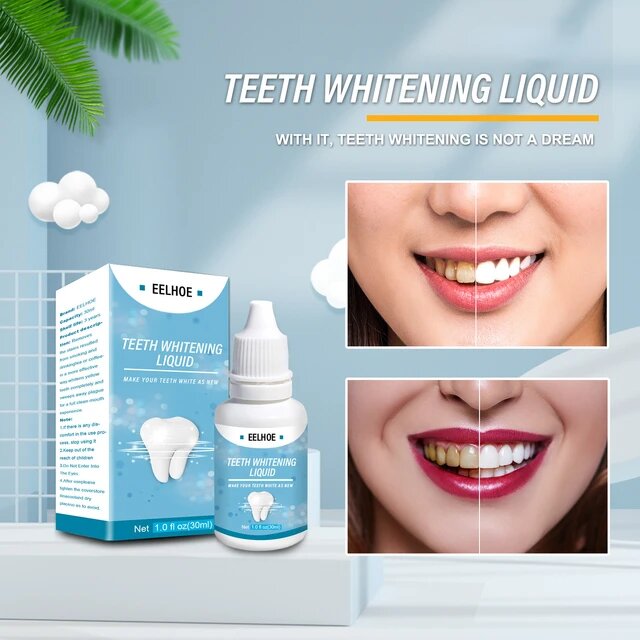 Teeth Whitening Essence