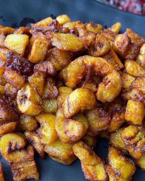 Banane Plantain Frite