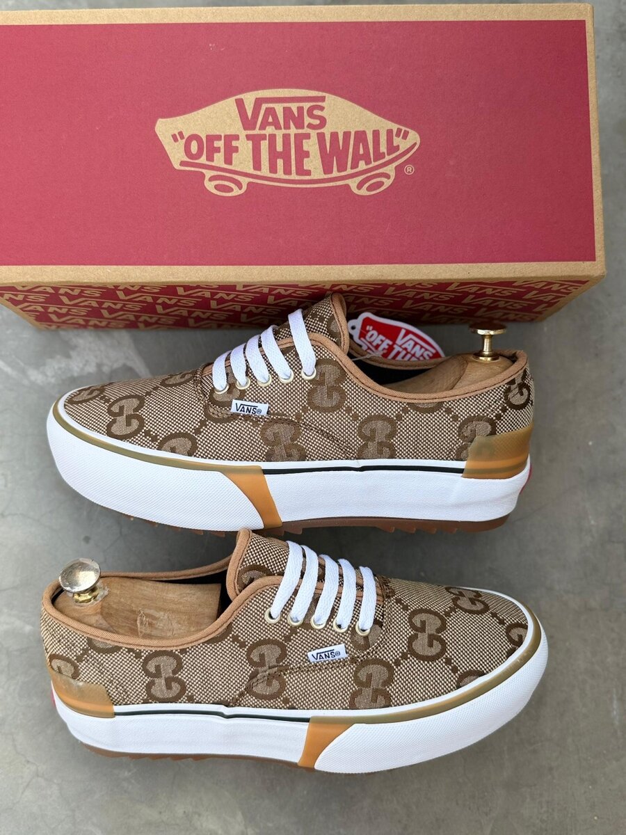 Vans Chaussures Casual Unisexes