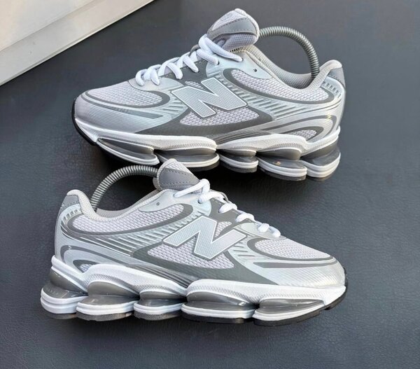 Baskets New balance Abzorb