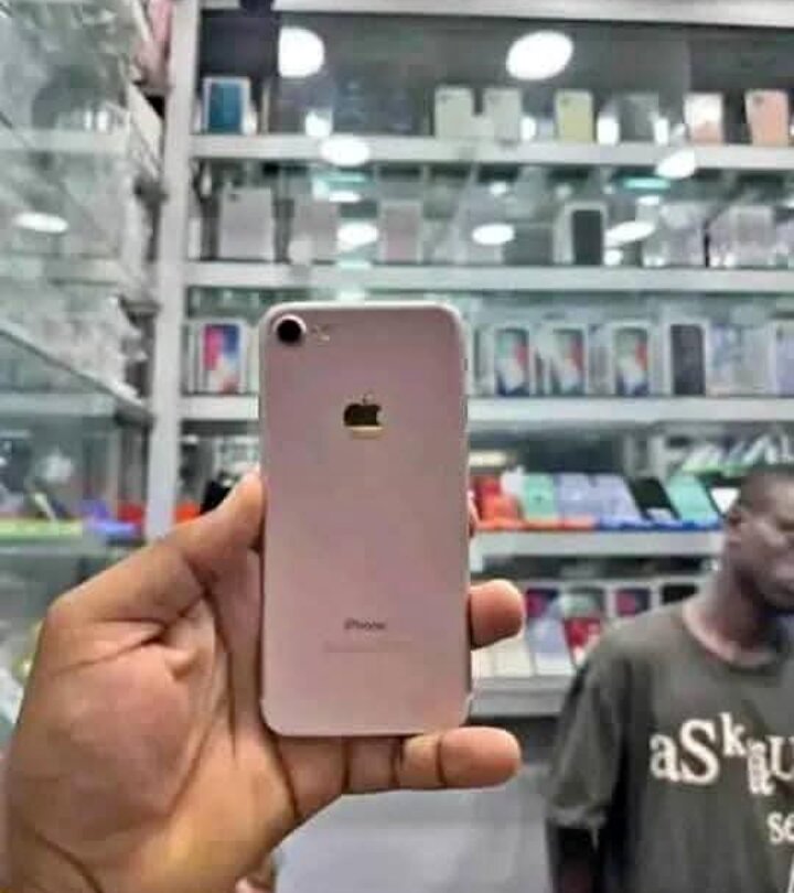 iPhone 6s 128GB Argent