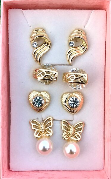 Earrings set