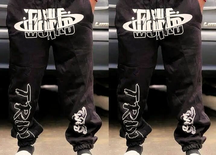 Pantalons originaux streetwear