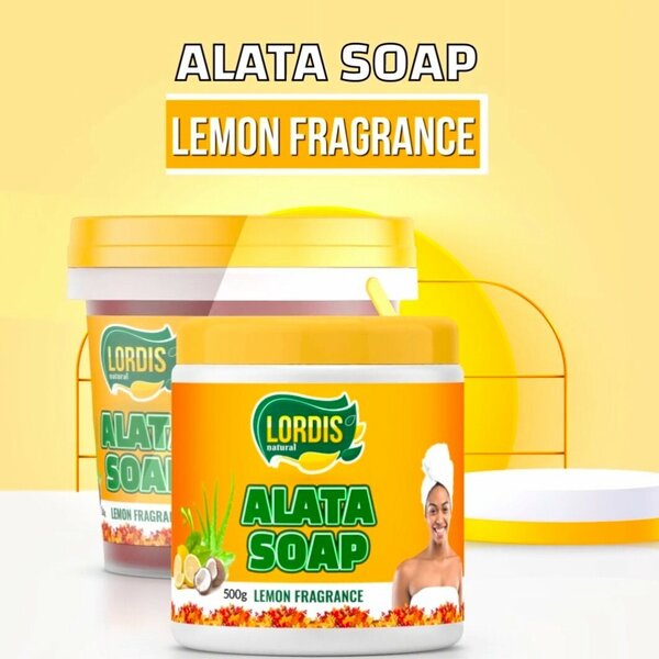 Savon Naturel Alata soap 500g