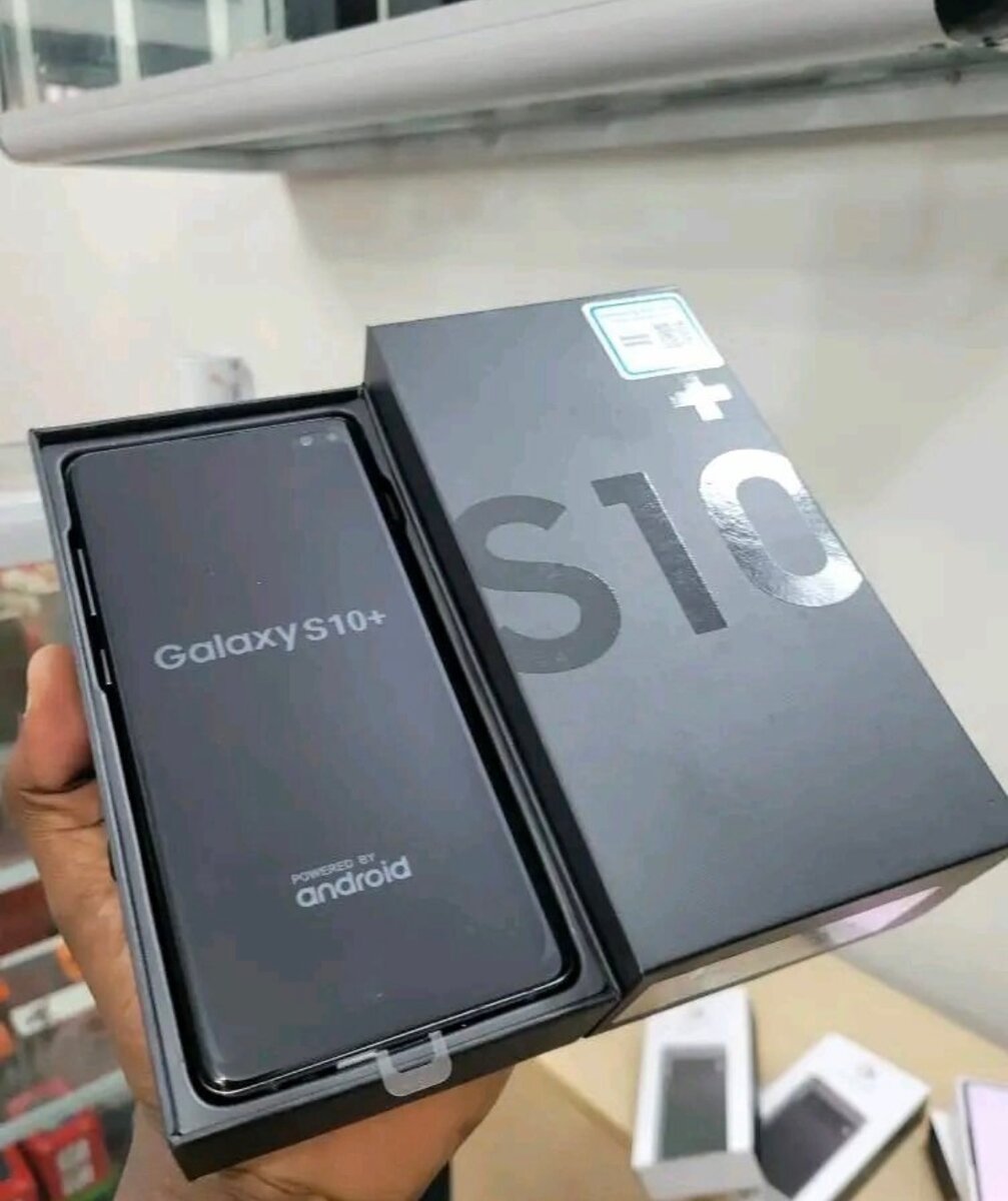 Samsung Galaxy S10+ 128Go