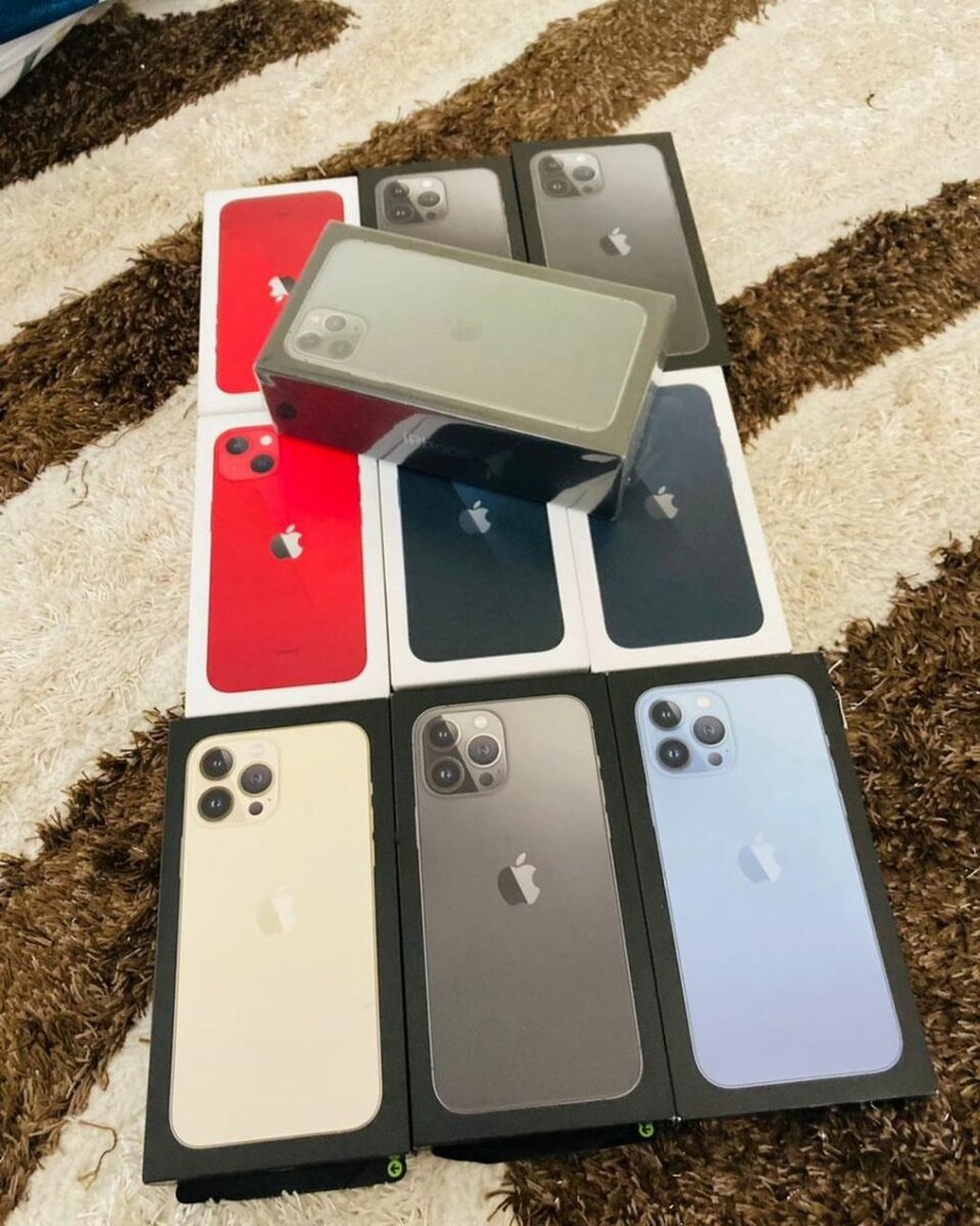 Iphone 11 pro max,64gig and 256gig