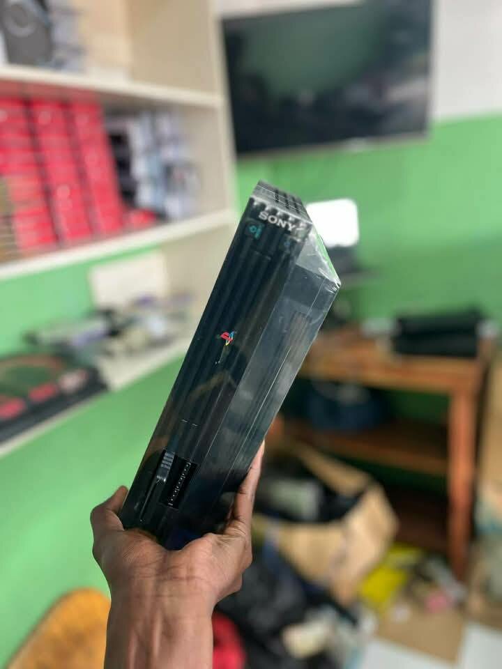 Console Sony PlayStation 2