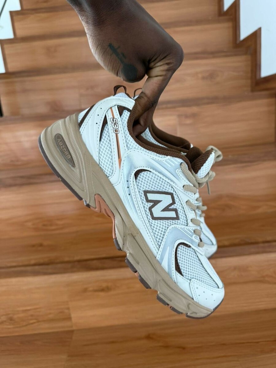 New balance sneakers