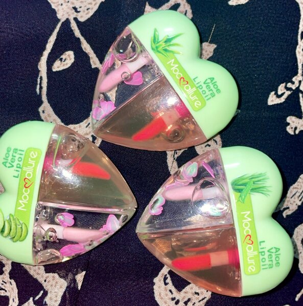 Macclure Lip Balm Aloe Vera