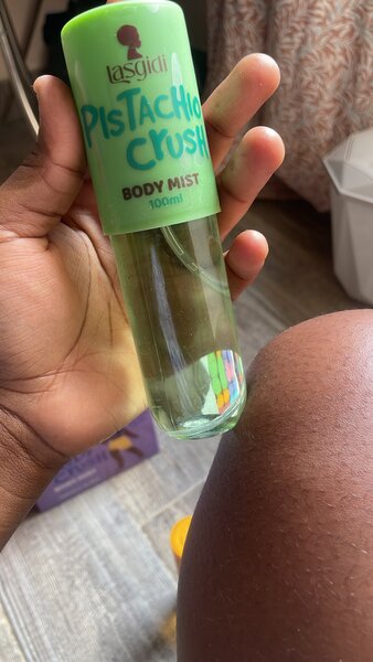 Lasgidi Body Mist Lot