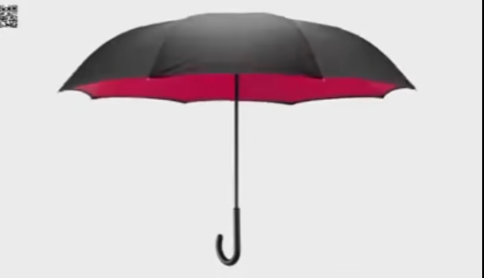 ☔PARAPLUIE INVERSE – ANTICYCLONE