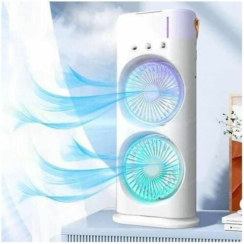 Ventilateur Pulvérisateur Double