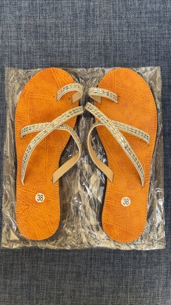 Sandales d'été élégantes