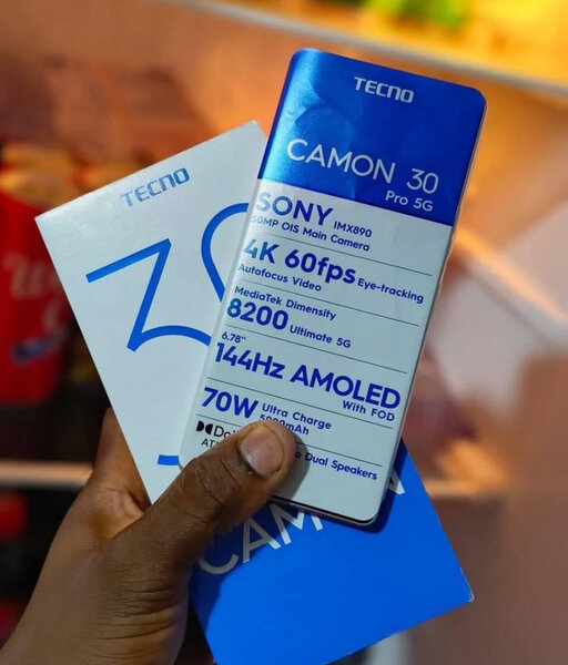 TECNO Camon 30 Pro 5G AMOLED