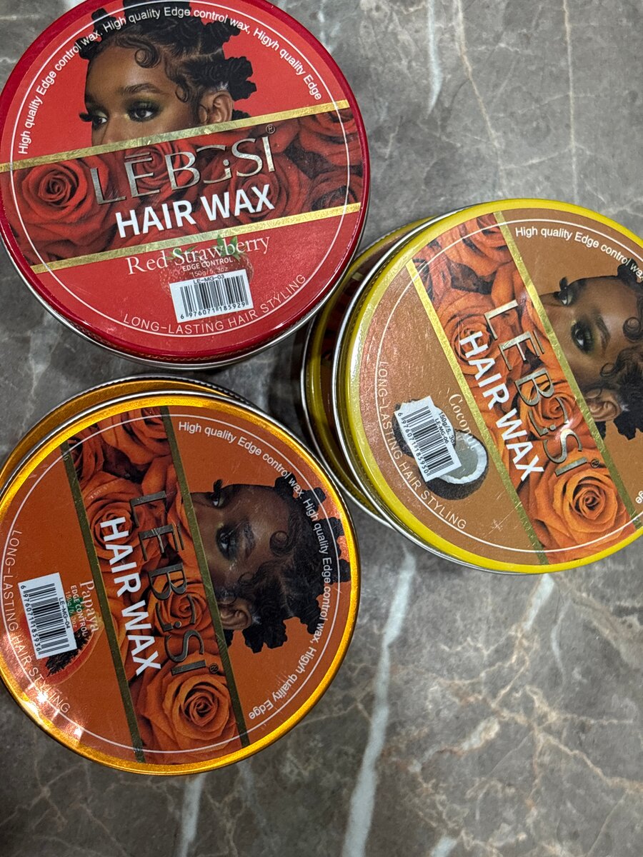 Cire Capillaire LEBOSI Longue Tenue