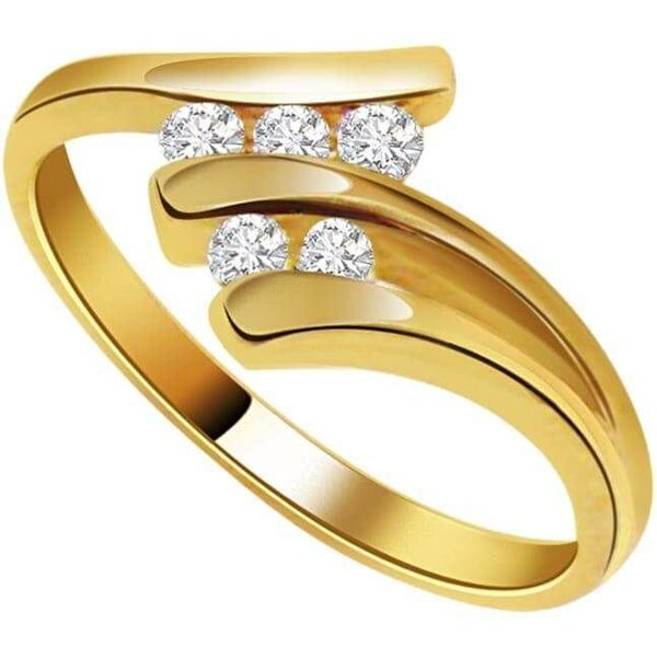 Ladies engagment ring