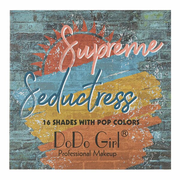 Do Do girl professional make up kit