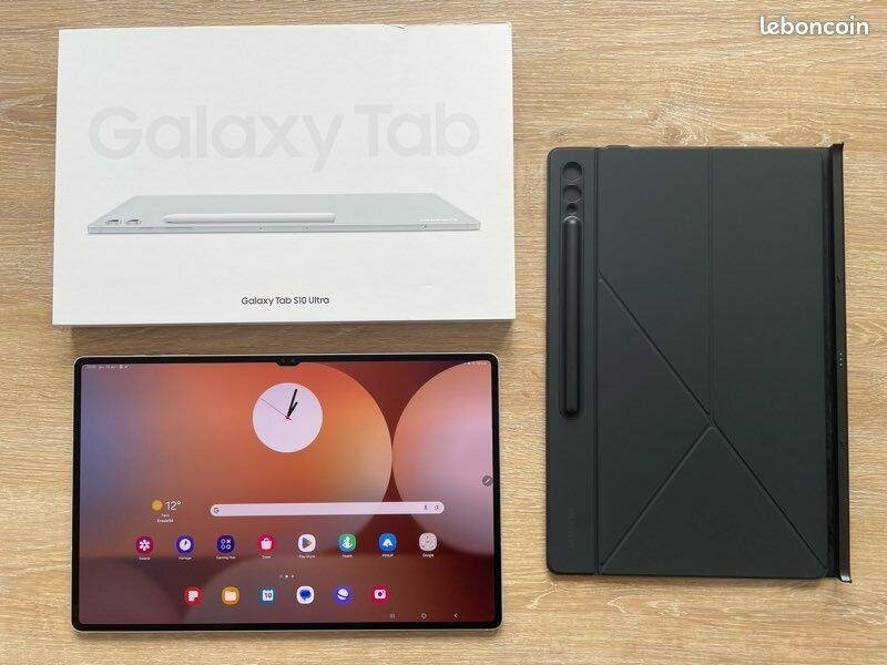 SAMSUNG GALAXY TAB S10 ULTRA