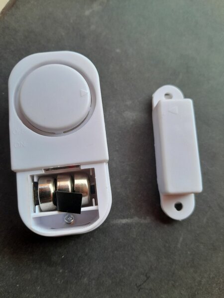 Wireless Door Window Alarm