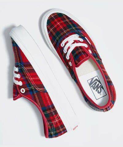 Vans Sneakers Unisex Tendance