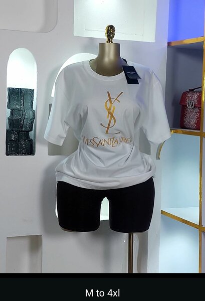 Original YSL T-shirt