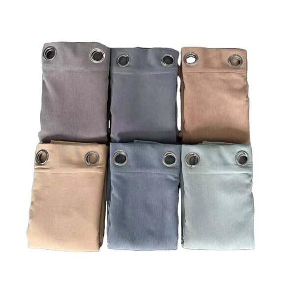 Rideaux Occultants Multicolores