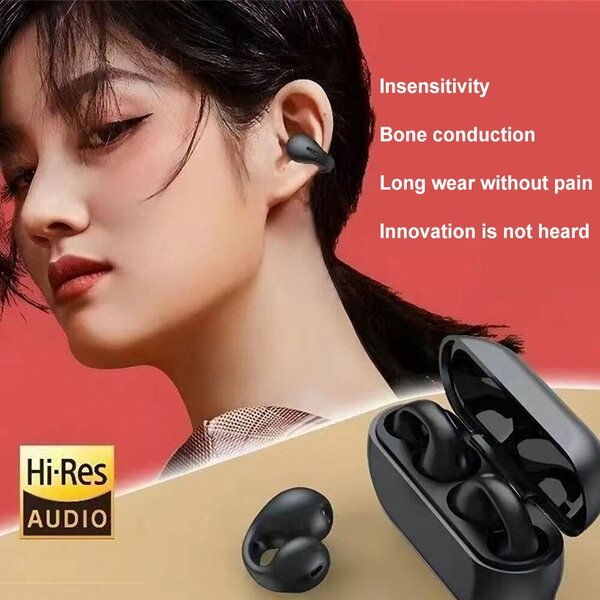 Ambie Bone Conduction Earbuds
