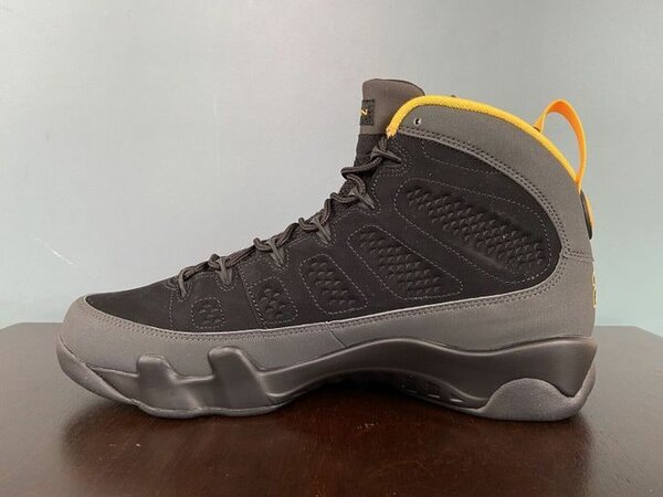 Jordan 9 Retro Dark charcoal