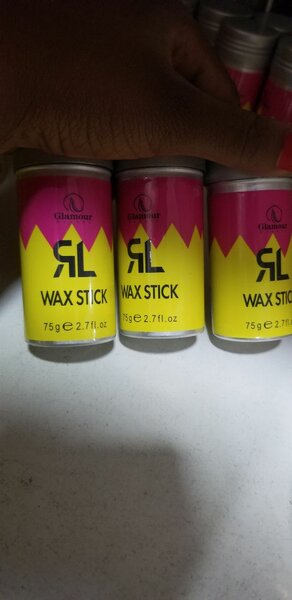 Hair wax