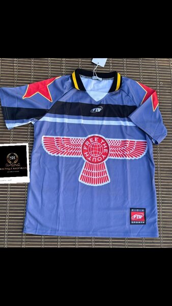 Maillot vintage authentique