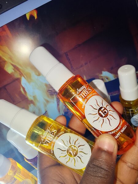 Brume Parfumée Sunny Vibes