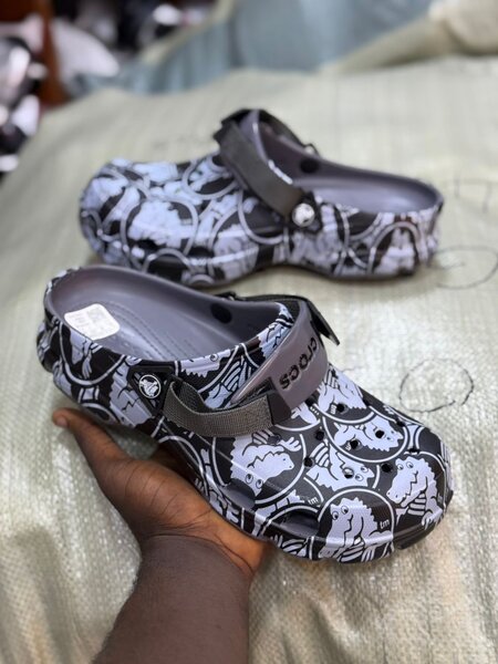 Sabots Imprimés Confort