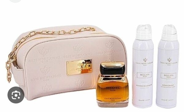 Bellaya élixir gris Montaigne