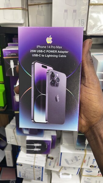 Chargeur iPhone et Samsung