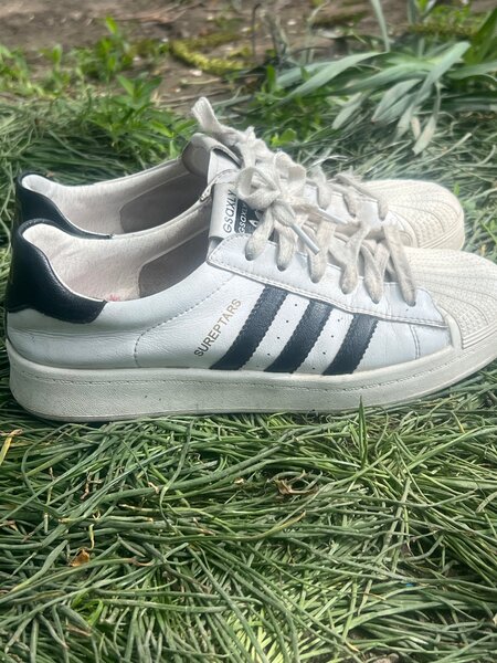 кеды под адидас