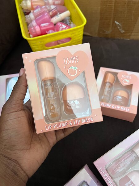 Coffret Soin Lèvres UShas