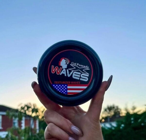 Pomade pour les super Waves